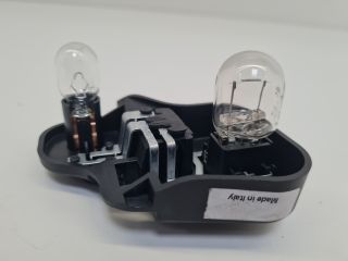 bontott VW GOLF VI Jobb Hátsó Lámpa Foglalat