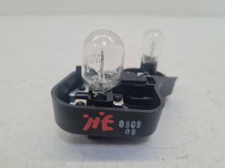 bontott VW GOLF VI Jobb Hátsó Lámpa Foglalat