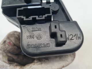 bontott VW GOLF VI Jobb Hátsó Lámpa Foglalat