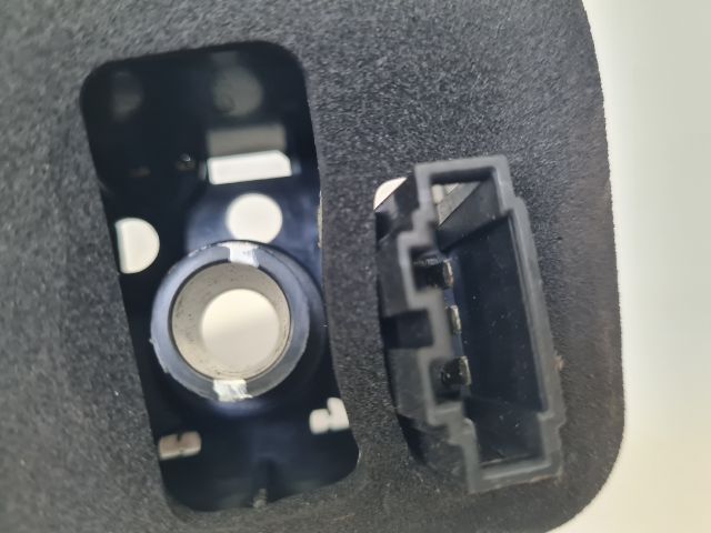 bontott VW GOLF VI Jobb Hátsó Lámpa Foglalat