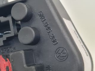 bontott VW GOLF VI Jobb Hátsó Lámpa Foglalat