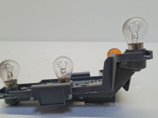 bontott VW GOLF VI Jobb Hátsó Lámpa Foglalat