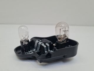 bontott VW GOLF VI Jobb Hátsó Lámpa Foglalat