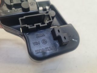 bontott VW GOLF VI Jobb Hátsó Lámpa Foglalat