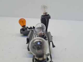 bontott VW GOLF VI Jobb Hátsó Lámpa Foglalat