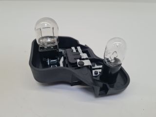 bontott VW GOLF VI Jobb Hátsó Lámpa Foglalat