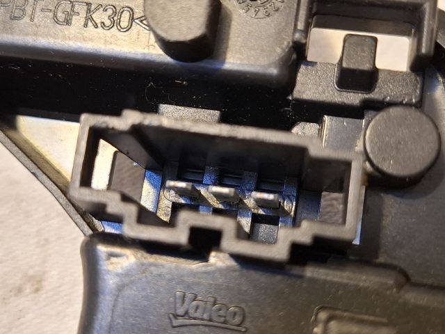 bontott VW GOLF VI Jobb Hátsó Lámpa Foglalat