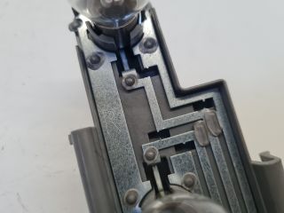 bontott VW GOLF VI Jobb Hátsó Lámpa Foglalat