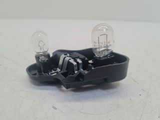 bontott VW GOLF VI Jobb Hátsó Lámpa Foglalat