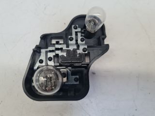 bontott VW GOLF VI Jobb Hátsó Lámpa Foglalat