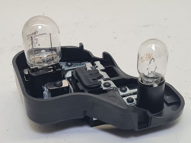 bontott VW GOLF VI Jobb Hátsó Lámpa Foglalat