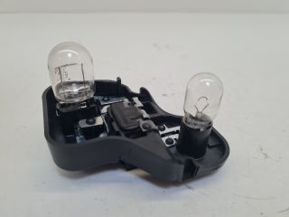 bontott VW GOLF VI Jobb Hátsó Lámpa Foglalat