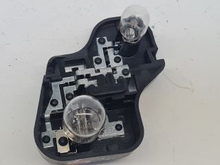 bontott VW GOLF VI Jobb Hátsó Lámpa Foglalat