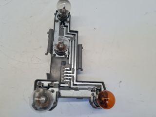 bontott VW GOLF VI Jobb Hátsó Lámpa Foglalat