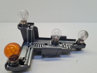 bontott VW GOLF VI Jobb Hátsó Lámpa Foglalat