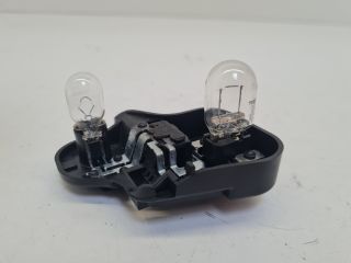 bontott VW GOLF VI Jobb Hátsó Lámpa Foglalat