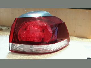 bontott VW GOLF VI Jobb Hátsó Lámpa