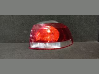 bontott VW GOLF VI Jobb Hátsó Lámpa