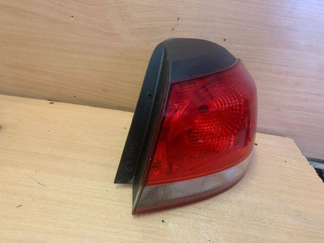 bontott VW GOLF VI Jobb Hátsó Lámpa