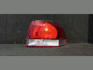 bontott VW GOLF VI Jobb Hátsó Lámpa