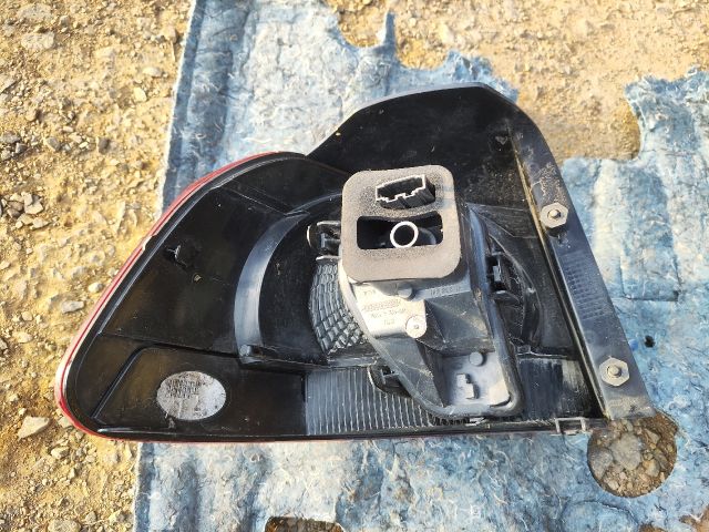 bontott VW GOLF VI Jobb Hátsó Lámpa