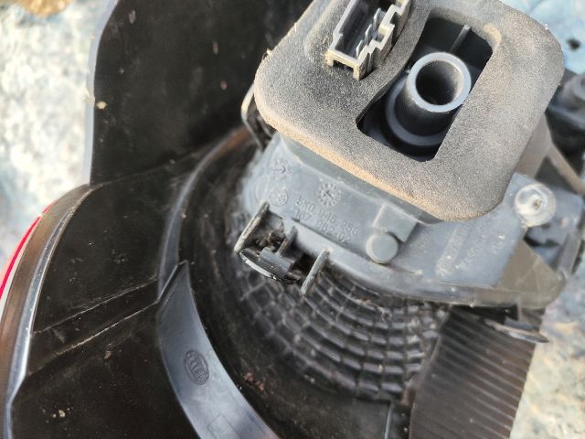 bontott VW GOLF VI Jobb Hátsó Lámpa