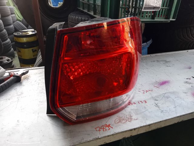 bontott VW GOLF VI Jobb Hátsó Lámpa