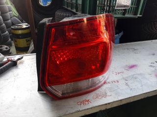 bontott VW GOLF VI Jobb Hátsó Lámpa