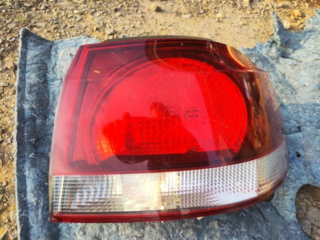 bontott VW GOLF VI Jobb Hátsó Lámpa