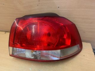 bontott VW GOLF VI Jobb Hátsó Lámpa