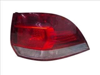 bontott VW GOLF VI Jobb Hátsó Lámpa