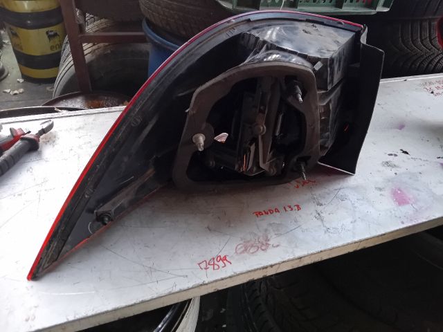 bontott VW GOLF VI Jobb Hátsó Lámpa