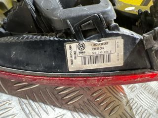 bontott VW GOLF VI Jobb Hátsó Lámpa