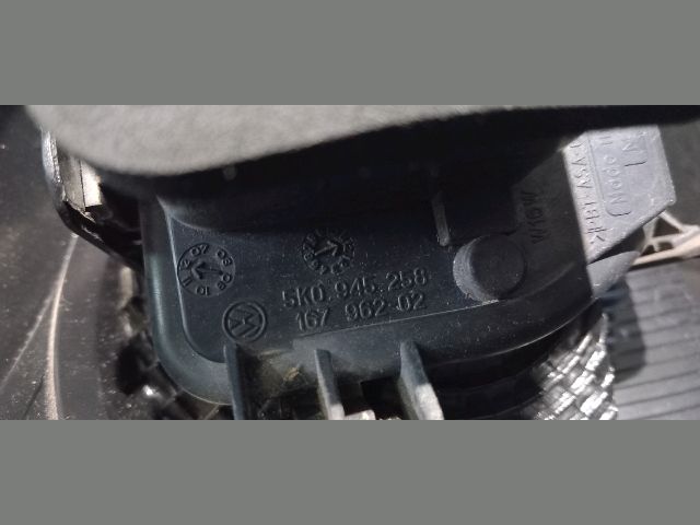 bontott VW GOLF VI Jobb Hátsó Lámpa