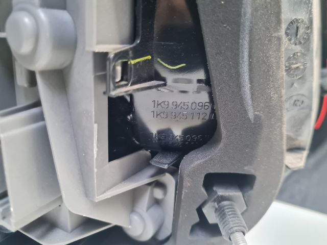 bontott VW GOLF VI Jobb Hátsó Lámpa