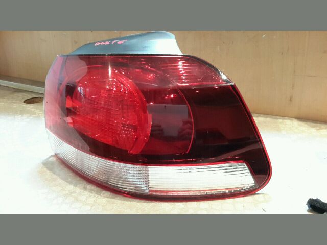 bontott VW GOLF VI Jobb Hátsó Lámpa
