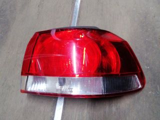 bontott VW GOLF VI Jobb Hátsó Lámpa