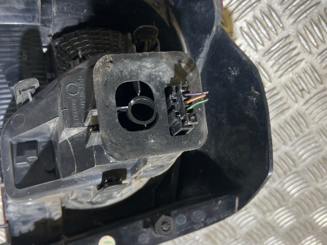 bontott VW GOLF VI Jobb Hátsó Lámpa