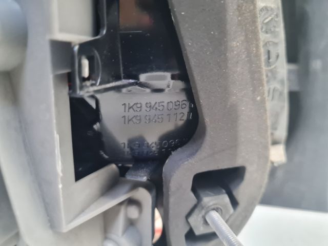 bontott VW GOLF VI Jobb Hátsó Lámpa