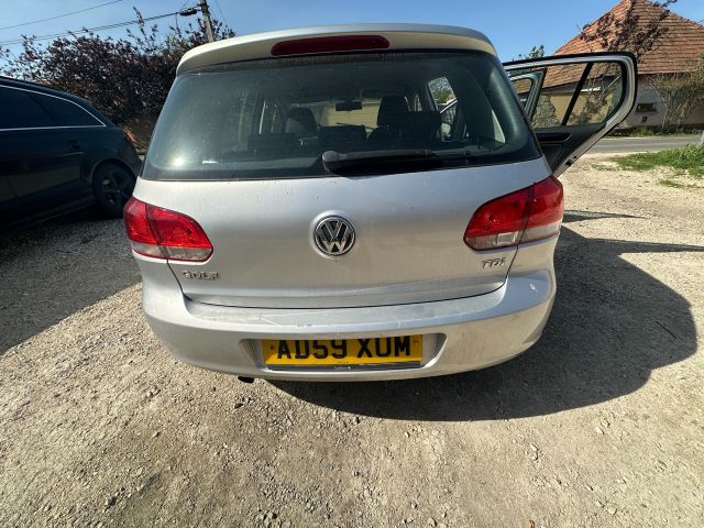 bontott VW GOLF VI Jobb Hátsó Lámpa