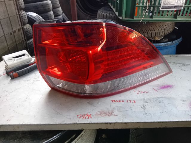 bontott VW GOLF VI Jobb Hátsó Lámpa