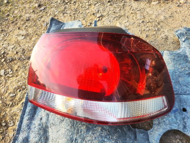 bontott VW GOLF VI Jobb Hátsó Lámpa