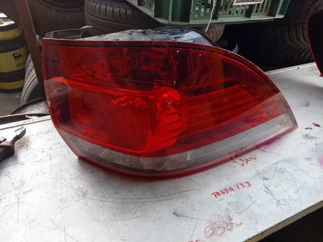 bontott VW GOLF VI Jobb Hátsó Lámpa