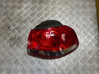 bontott VW GOLF VI Jobb Hátsó Lámpa