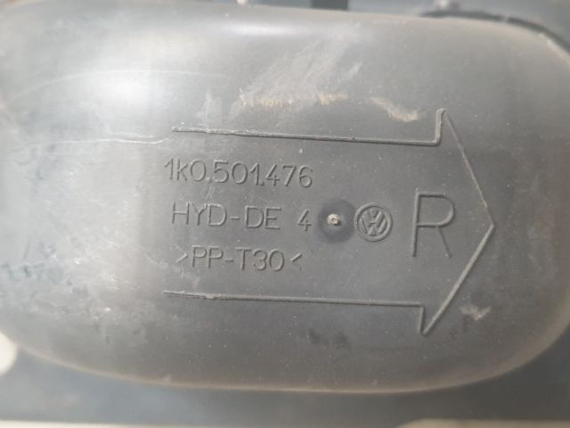 bontott VW GOLF VI Jobb hátsó Lengőkar