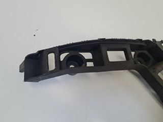 bontott VW GOLF VI Jobb hátsó Lökhárító Tartó (Műanyag)