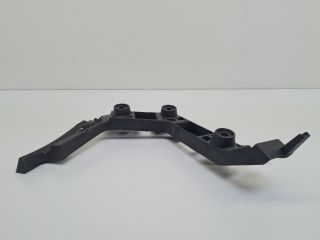 bontott VW GOLF VI Jobb hátsó Lökhárító Tartó (Műanyag)