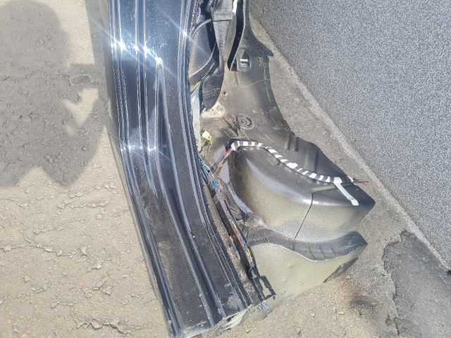 bontott VW GOLF VI Jobb hátsó Negyed Karosszéria Csomag