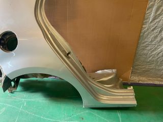 bontott VW GOLF VI Jobb hátsó Negyed Karosszéria Csomag