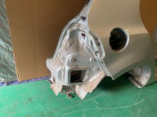 bontott VW GOLF VI Jobb hátsó Negyed Karosszéria Csomag